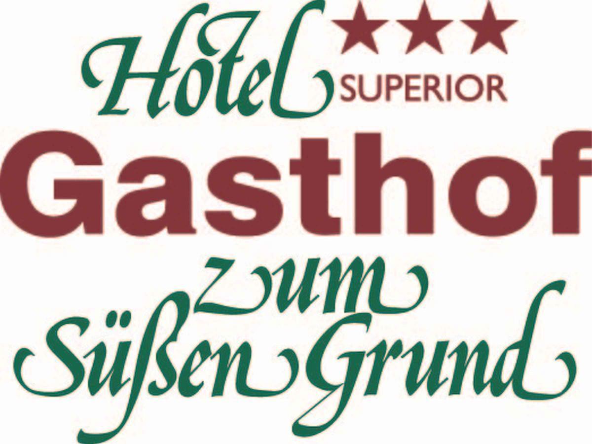 Hotel-Gasthof Zum Suessen Grund Albstadt Esterno foto